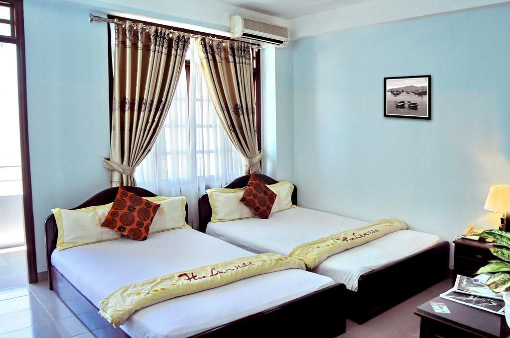 Hoa Lam Hotel Nha Trang Room photo